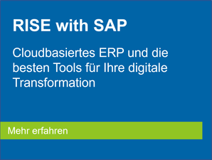 Link zur Seite RISE with SAP