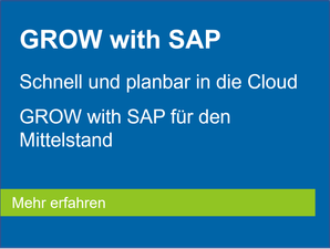 Link zur Seite GROW with SAP