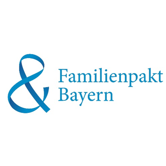 Logo Familienpakt Bayern